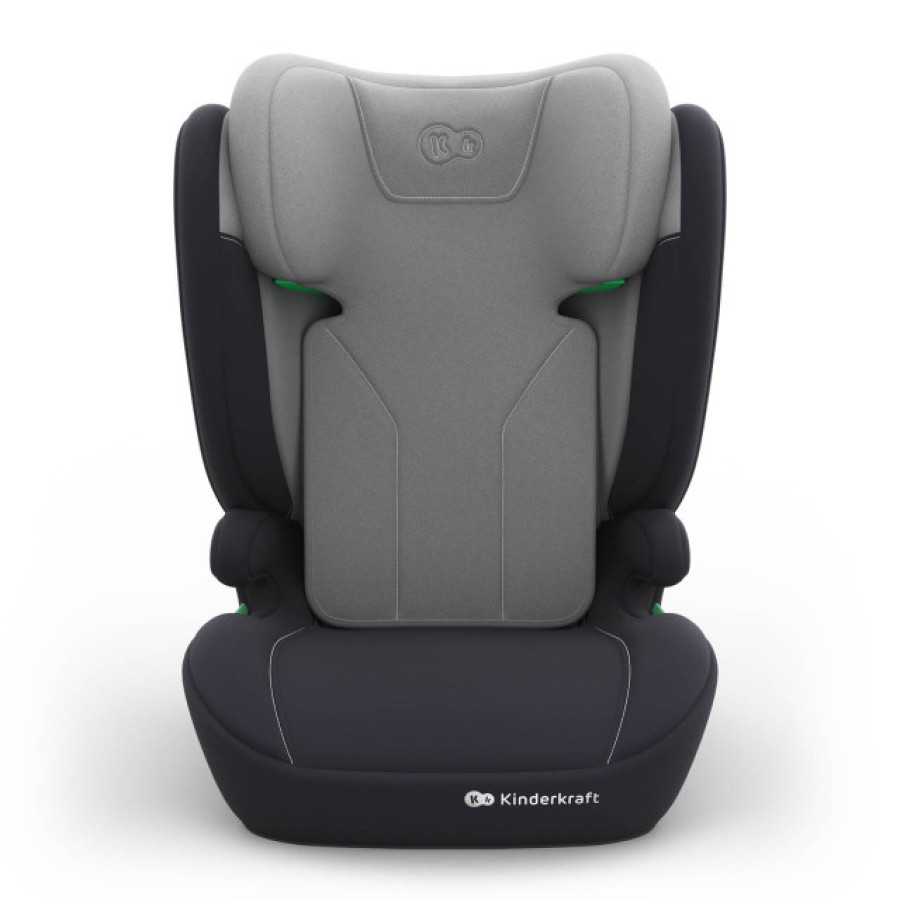 Παιδικό Κάθισμα Αυτοκινήτου Kinderkraft I-SPARK 2 PLUS i-Size 100-150cm Grey