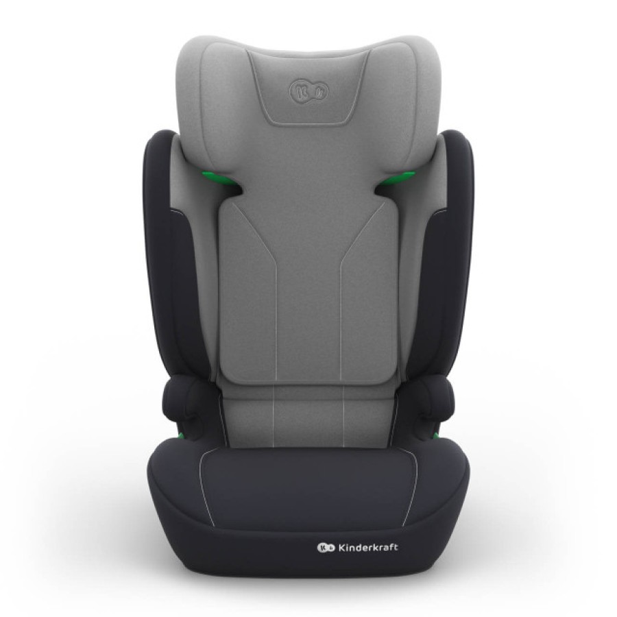Παιδικό Κάθισμα Αυτοκινήτου Kinderkraft I-SPARK 2 PLUS i-Size 100-150cm Grey