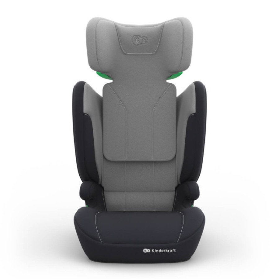 Παιδικό Κάθισμα Αυτοκινήτου Kinderkraft I-SPARK 2 PLUS i-Size 100-150cm Grey