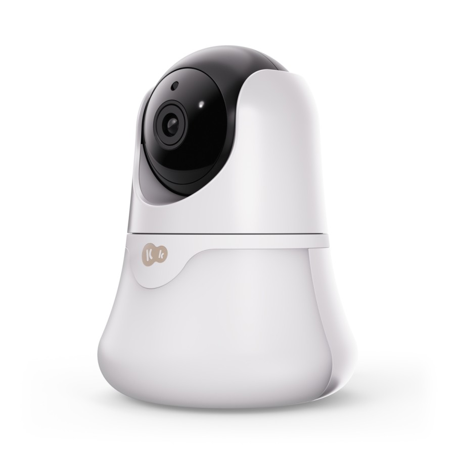 Eνδοεπικοινωνία Baby Monitor με Κάμερα Kinderkraft Nite Eye Glow 5''