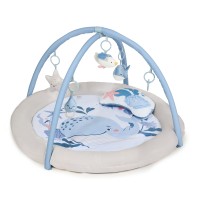 Βρεφικό Μαλακό Γυμναστήριο Kindekraft COZYPLAY Nordic Breeze