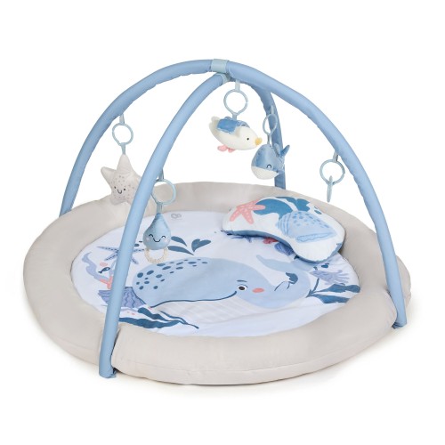 Βρεφικό Μαλακό Γυμναστήριο Kindekraft COZYPLAY Nordic Breeze