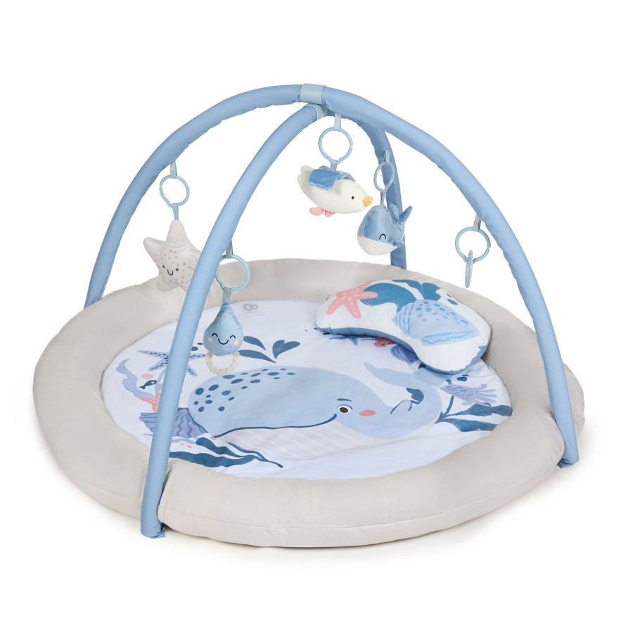 Βρεφικό Μαλακό Γυμναστήριο Kindekraft COZYPLAY Nordic Breeze