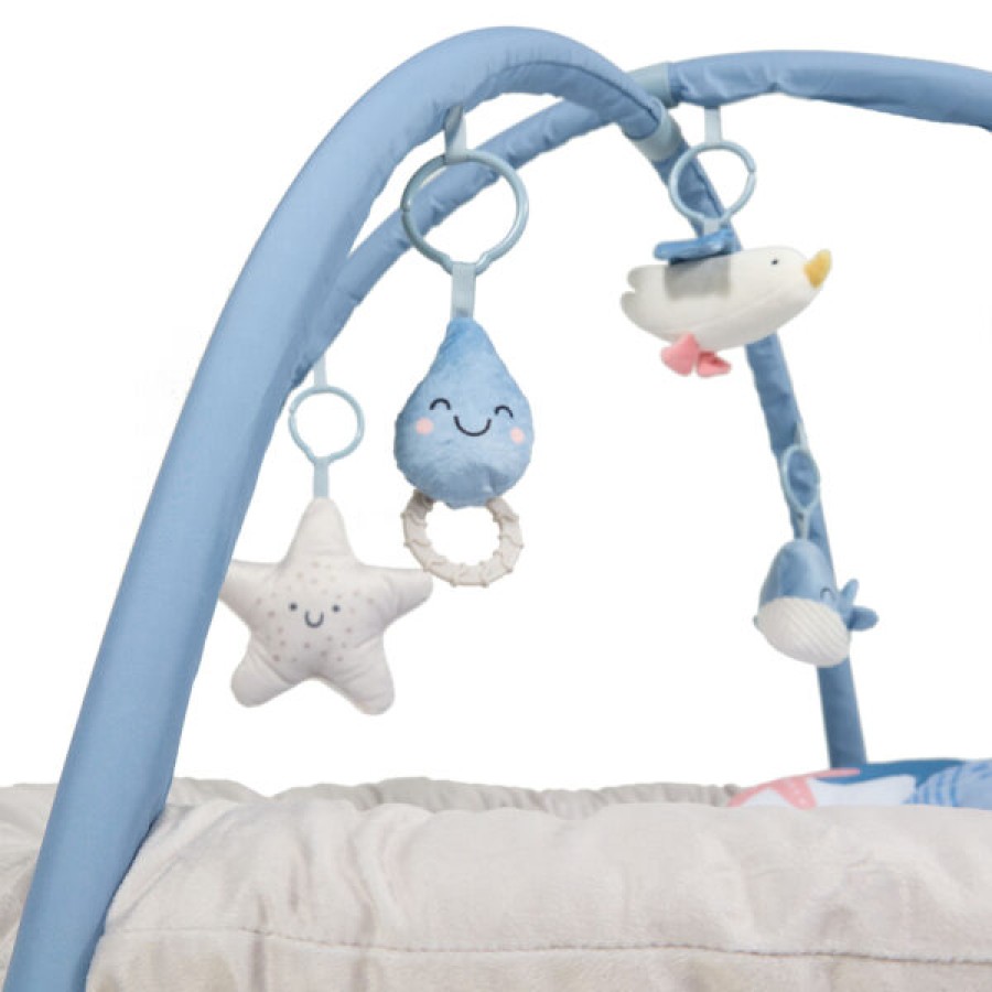 Βρεφικό Μαλακό Γυμναστήριο Kindekraft COZYPLAY Nordic Breeze