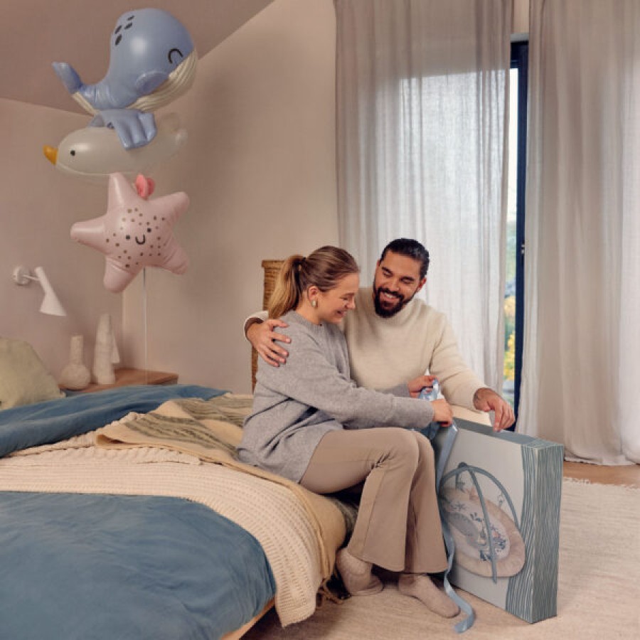 Βρεφικό Μαλακό Γυμναστήριο Kindekraft COZYPLAY Nordic Breeze