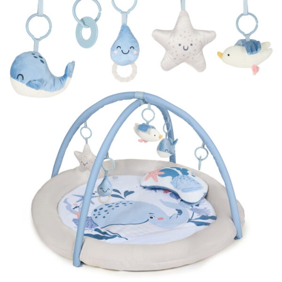 Βρεφικό Μαλακό Γυμναστήριο Kindekraft COZYPLAY Nordic Breeze