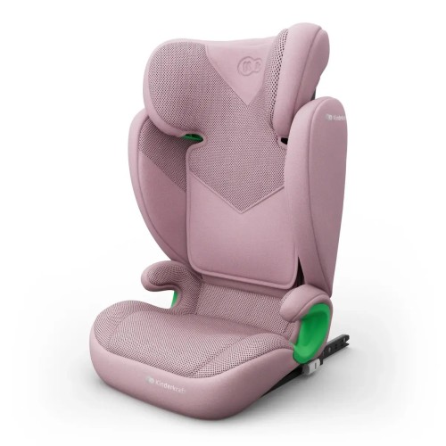 Παιδικό Κάθισμα Αυτοκινήτου 15-36kg Kinderkraft Junior Fix 2 Plus i-Size Pink