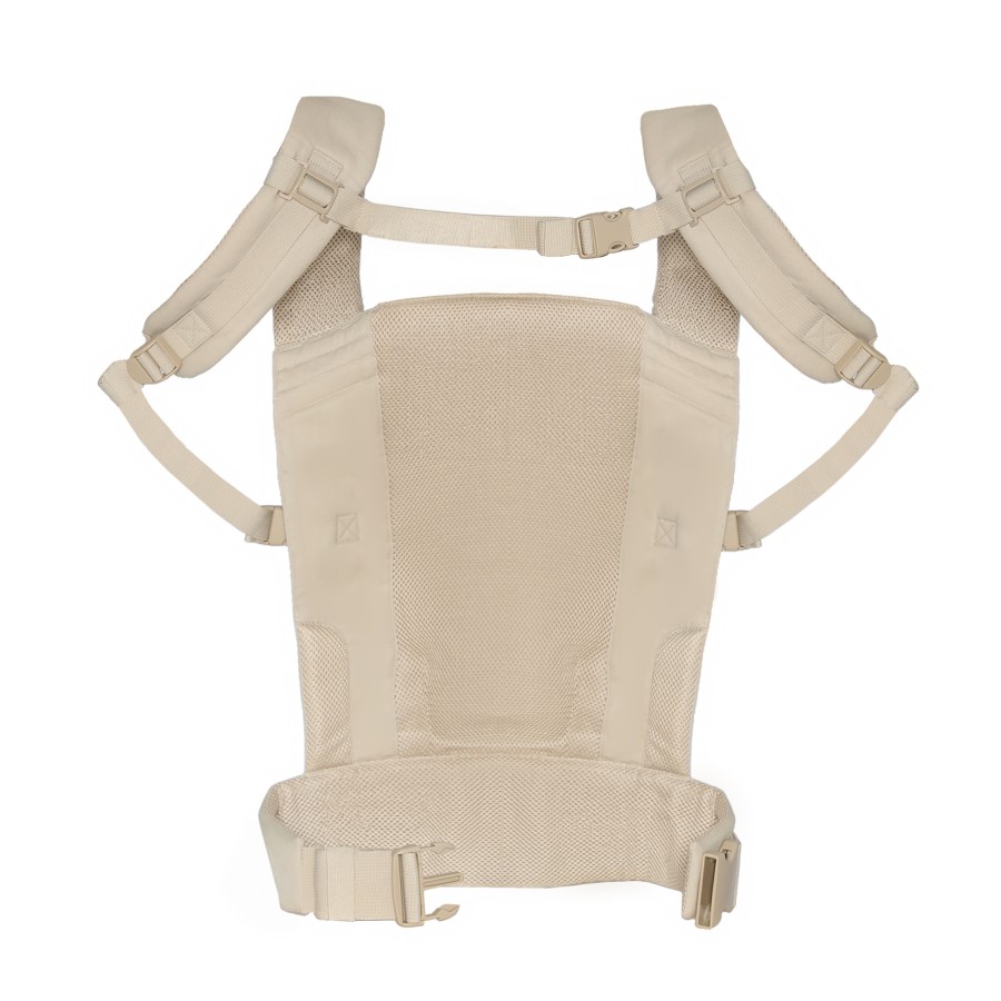 Εργονομικός Βρεφικός Μάρσιπος Kinderkraft Carrybee Beige