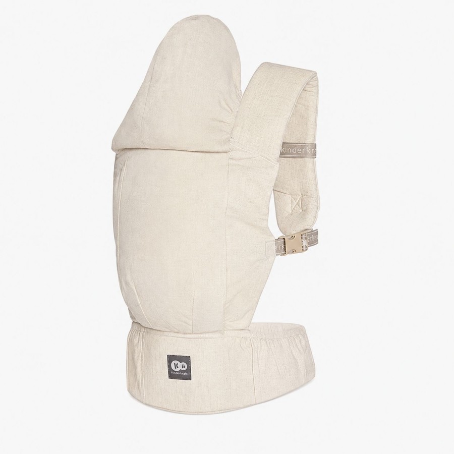 Βρεφικός Μάρσιπος Kinderkraft Elara Beige