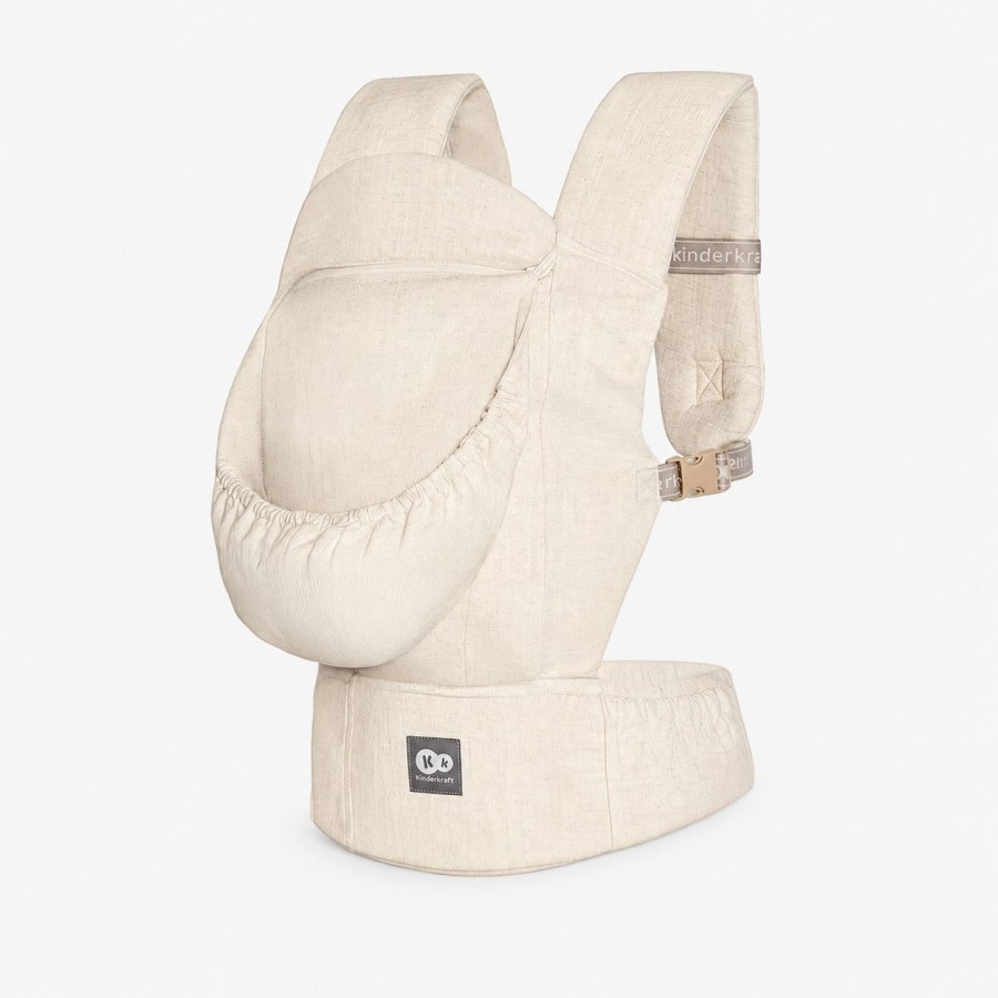 Βρεφικός Μάρσιπος Kinderkraft Elara Beige