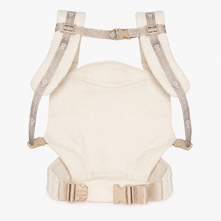 Βρεφικός Μάρσιπος Kinderkraft Elara Beige