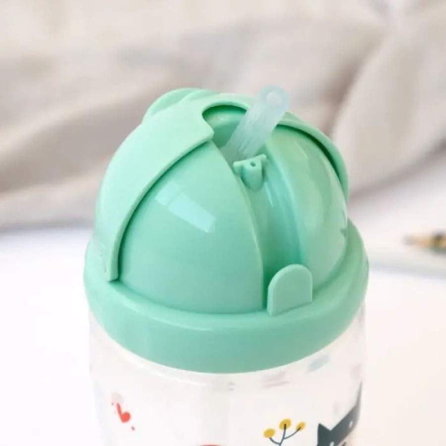 Kiokids Παιδικό Παγούρι Νερού Κοκκινοσκουφίτσα 350ml 6m+