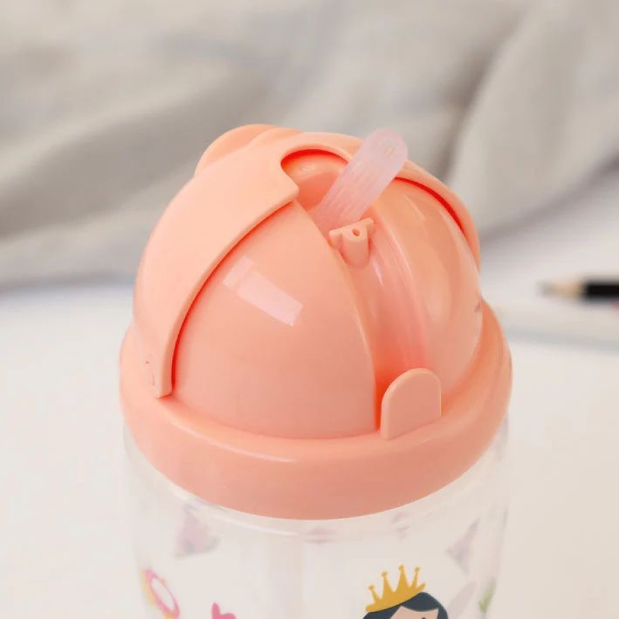 Kiokids Παιδικό Παγούρι Νερού Princess 350ml 6m+