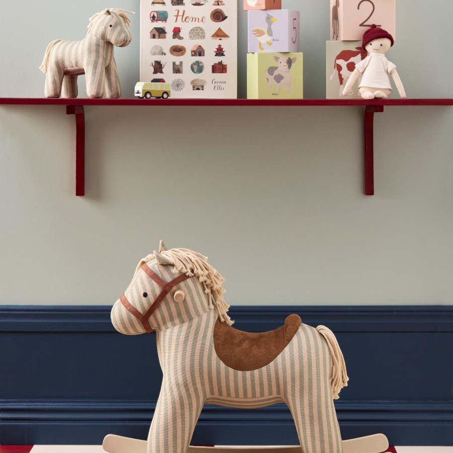 Παιδικό Κουνιστό Αλογάκι Kids Concept Sam Aiden 18m+