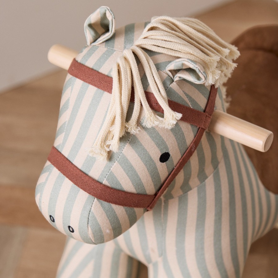 Παιδικό Κουνιστό Αλογάκι Kids Concept Sam Aiden 18m+