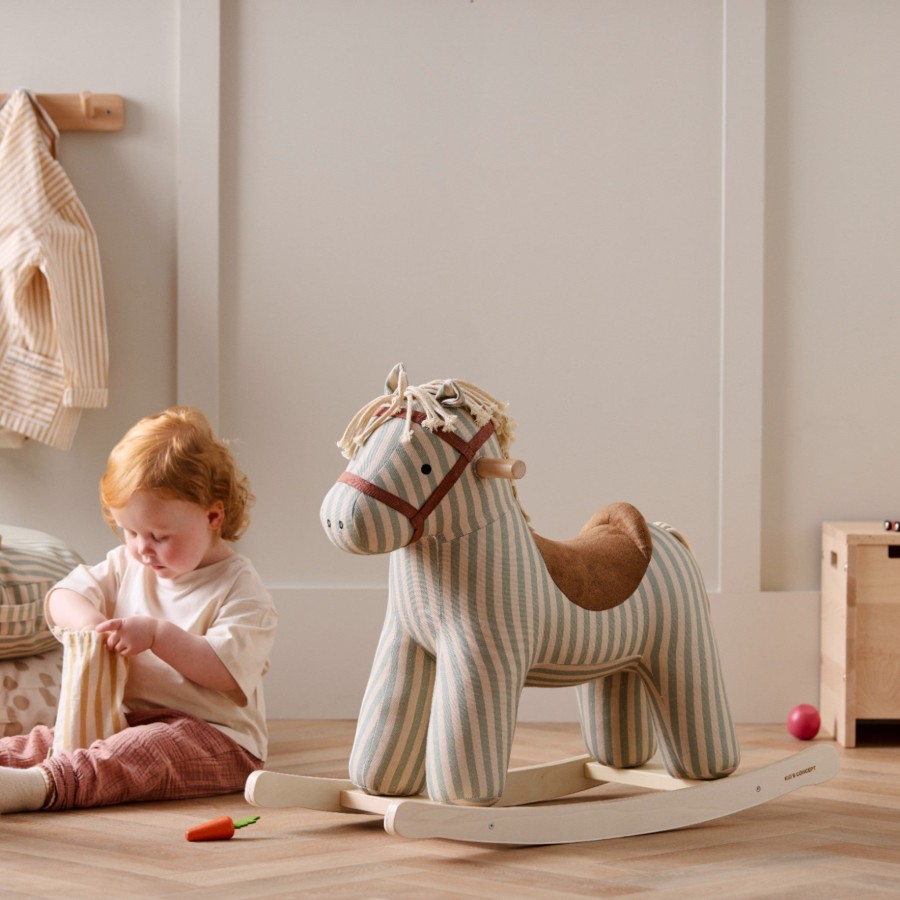 Παιδικό Κουνιστό Αλογάκι Kids Concept Sam Aiden 18m+