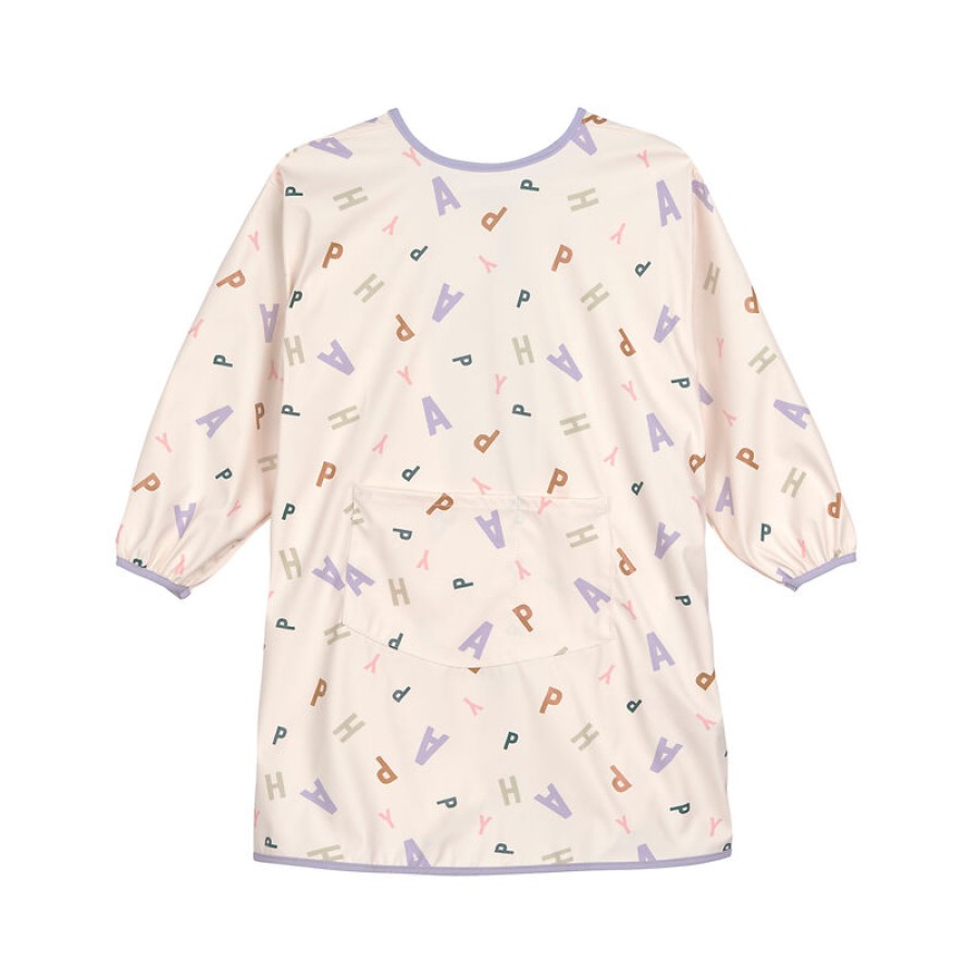 Lassig Παιδική Ποδιά Ζωγραφικής Happy Fruits Lilac