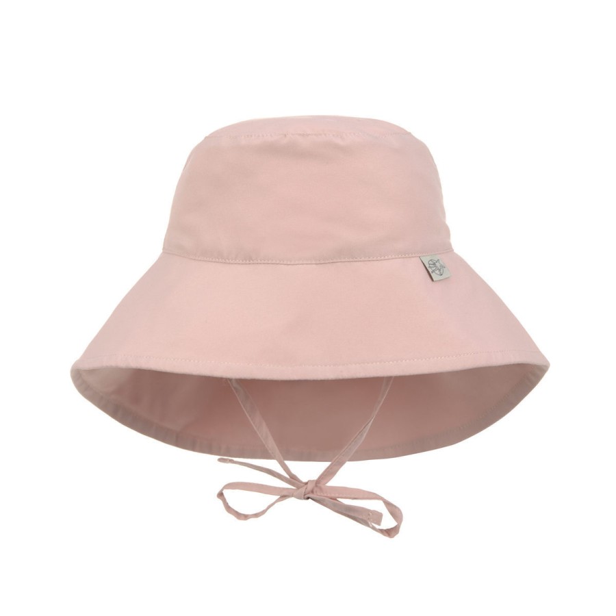 Lassig Βρεφικό Καπέλο Long Neck με Προστασία UPF80 Peach