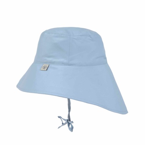 Lassig Βρεφικό Καπέλο Long Neck με Προστασία UPF80 Sky Blue