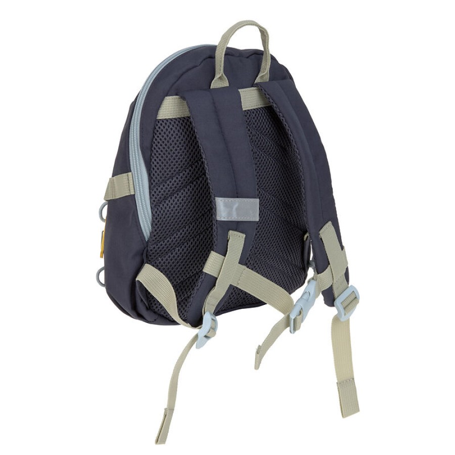 Lassig Παιδική Tσάντα Πλάτης Cloud Dark Blue 3.5lt