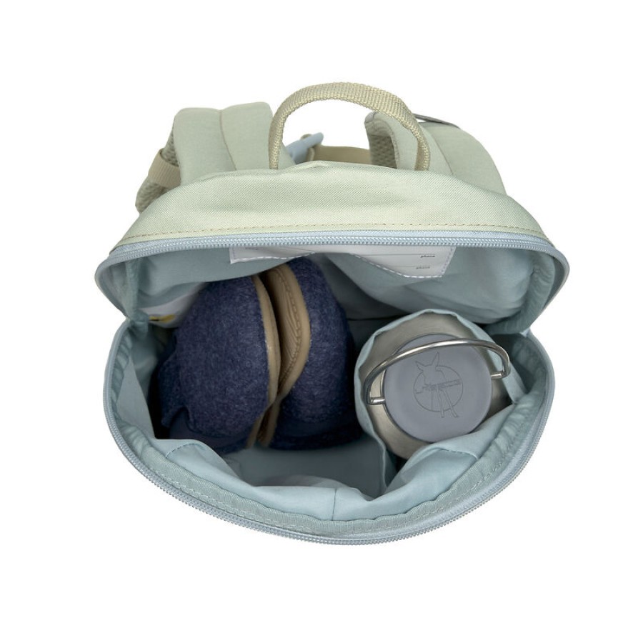 Lassig Παιδική Tσάντα Πλάτης Cloud Light Khaki 3.5lt