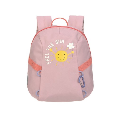 Lassig Παιδική Tσάντα Πλάτης Sunshine Peach 3.5lt