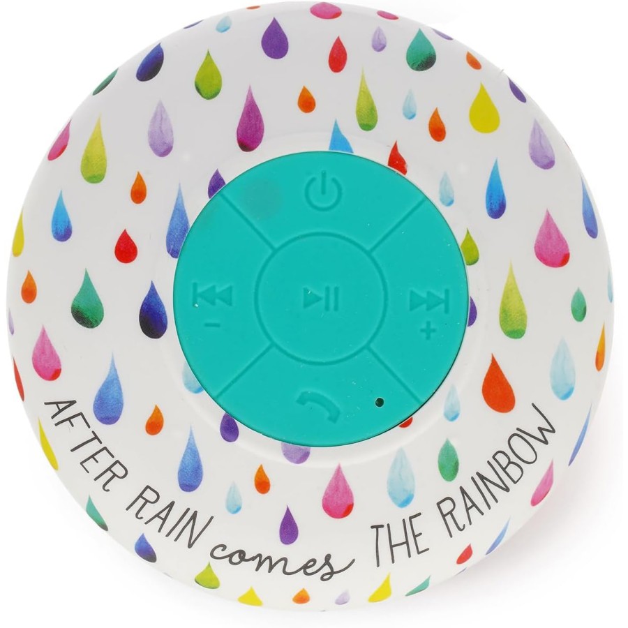 Αδιάβροχο Bluetooth Ηχείο με Βεντούζα Legami Singing In The Shower After Rain