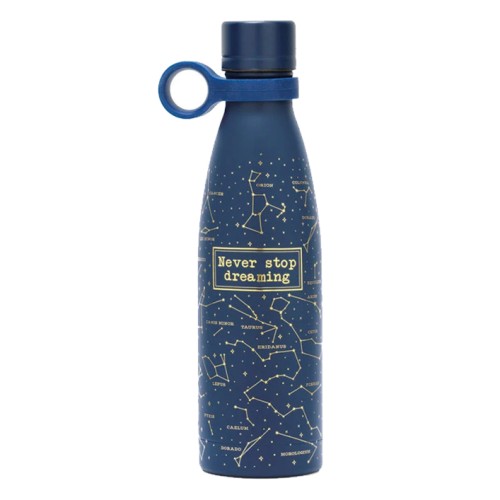 Legami Milano Ανοξείδωτο Μπουκάλι Θερμός Hot&Cold Stars 500ml