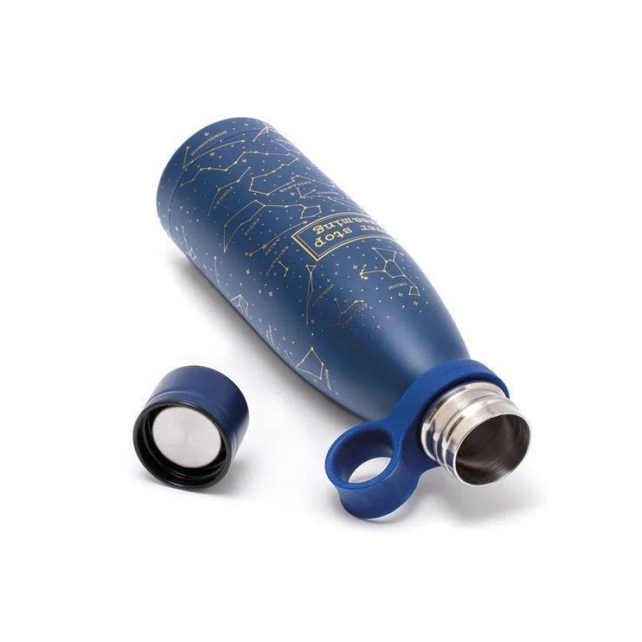 Legami Milano Ανοξείδωτο Μπουκάλι Θερμός Hot&Cold Stars 500ml