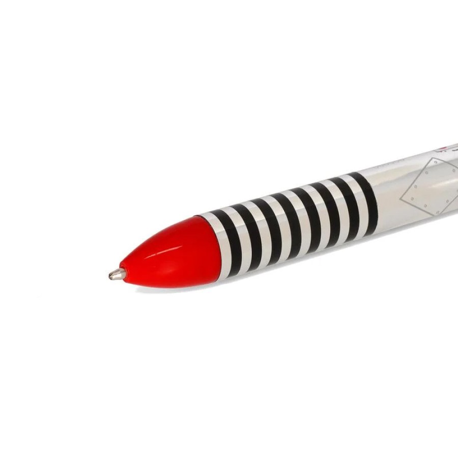 Legami Παιδικό Στιλό Ballpoint 1.0mm Click & Clack με 2 Χρώματα Robot