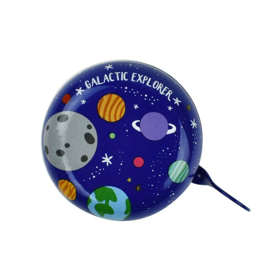 Κουδούνι Ποδηλάτου Γυαλιστερό Legami Space