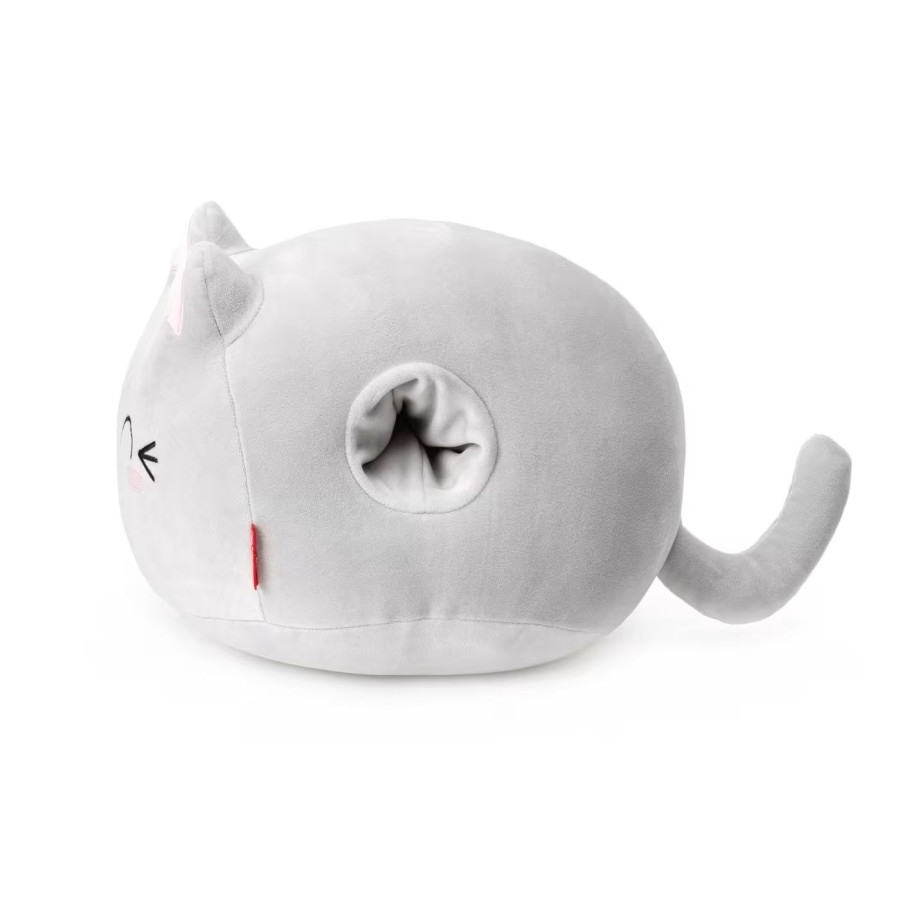 Legami Παιδικό Μαξίλαρι με Θέσεις για Χεράκια Super Soft Pillow Meow