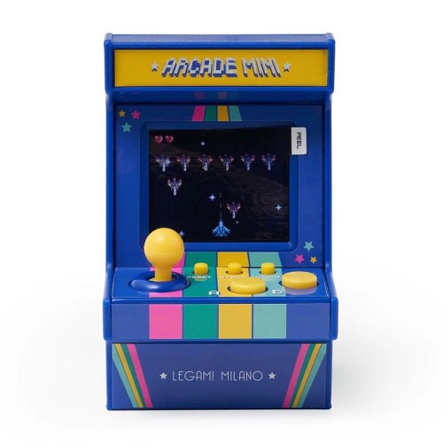 Legami Ηλεκτρονική Παιδική Ρετρό Κονσόλα Mini Arcade