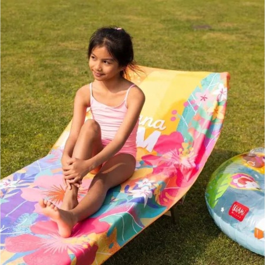Πετσέτα Παραλίας Legami Tropicana Dream 85x180εκ.