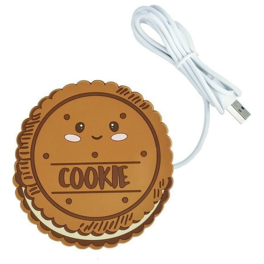 Legami Milano Θερμαντική Βάση Κούπας USB Mug Warmer Cookie