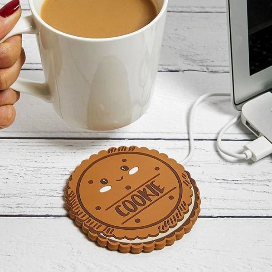 Legami Milano Θερμαντική Βάση Κούπας USB Mug Warmer Cookie