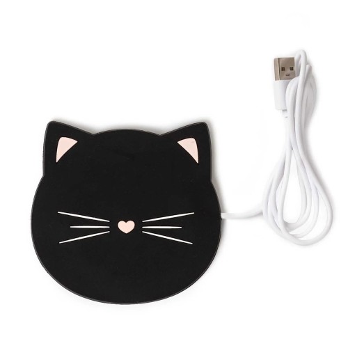 Legami Milano Θερμαντική Βάση Κούπας USB Mug Warmer Cat