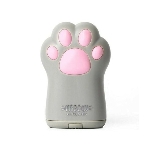 Legami Παιδική Ξύστρα Παιδική Διπλή Ξύστρα Meow με Καθρεφτάκι