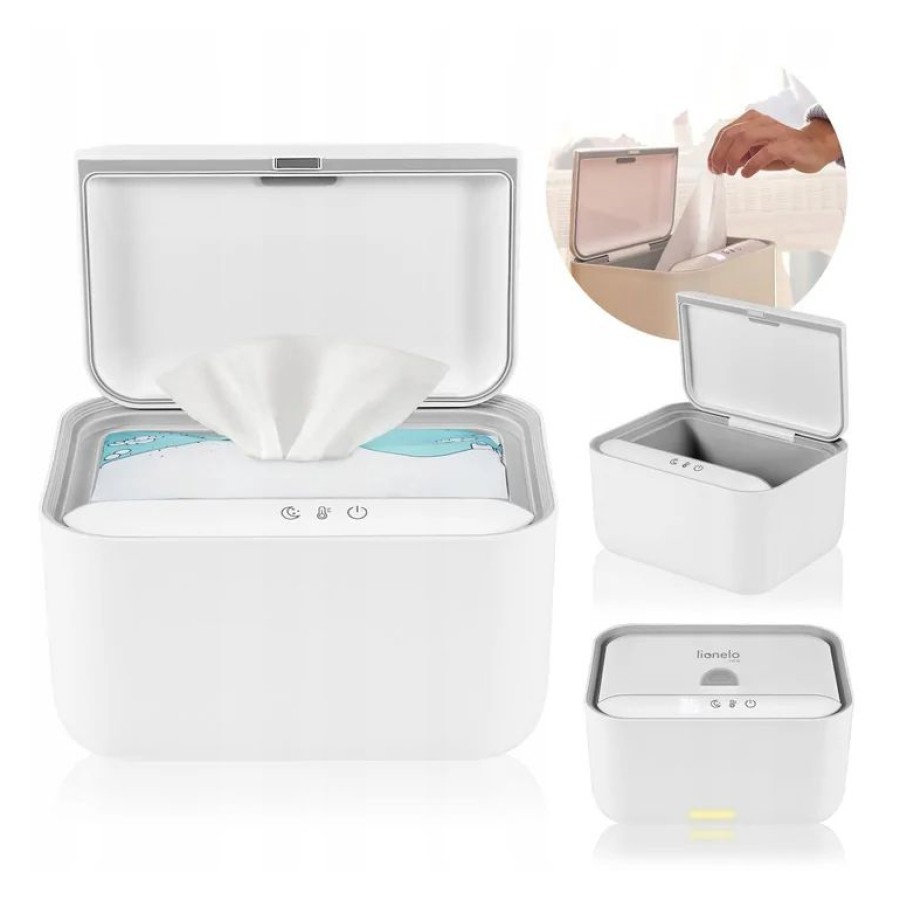 Lionelo BabyBliss Θερμαντήρας Μωρομάντηλων