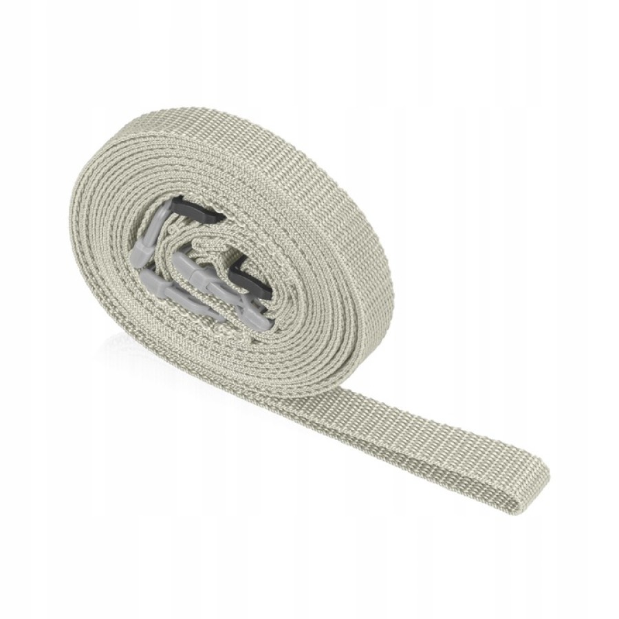 Lionelo Ellen Παρκοκρέβατο Συγκοίμησης 2 Επιπέδων Beige Sand