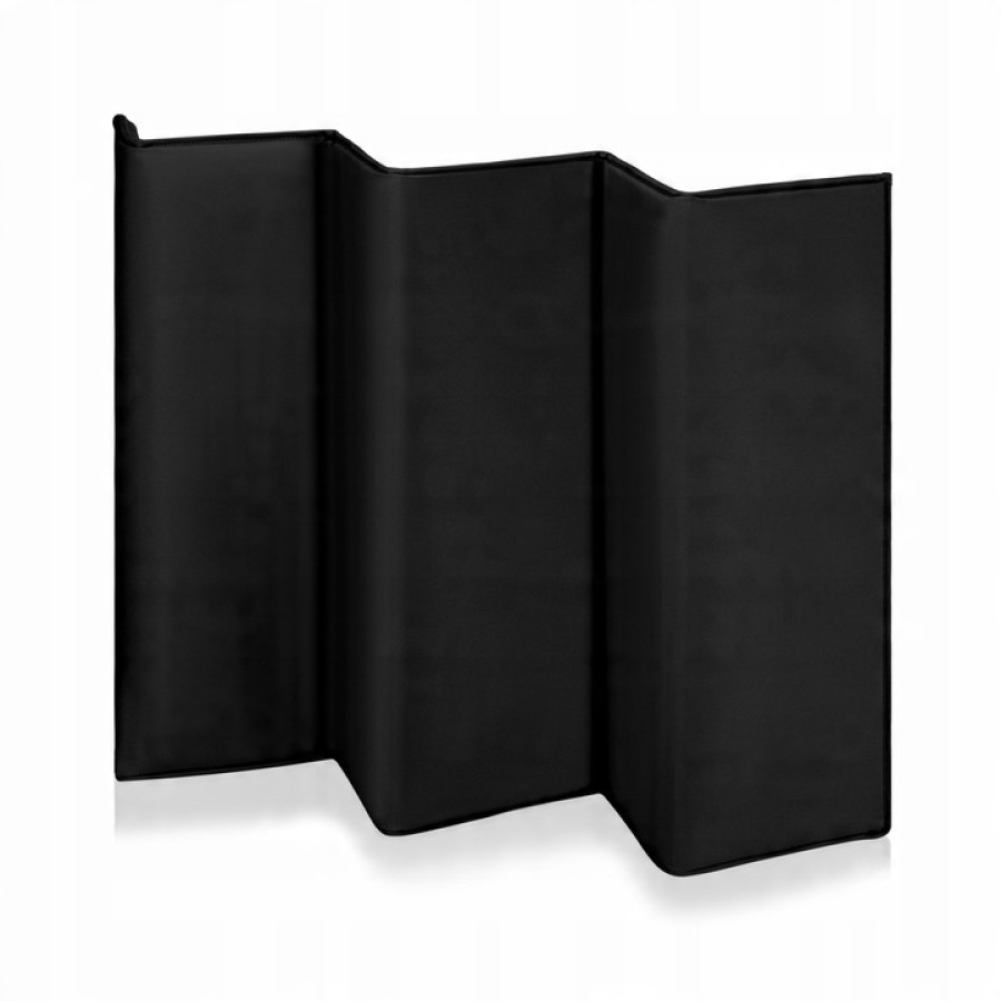 Lionelo Ellen Παρκοκρέβατο Συγκοίμησης 2 Επιπέδων Black Carbon