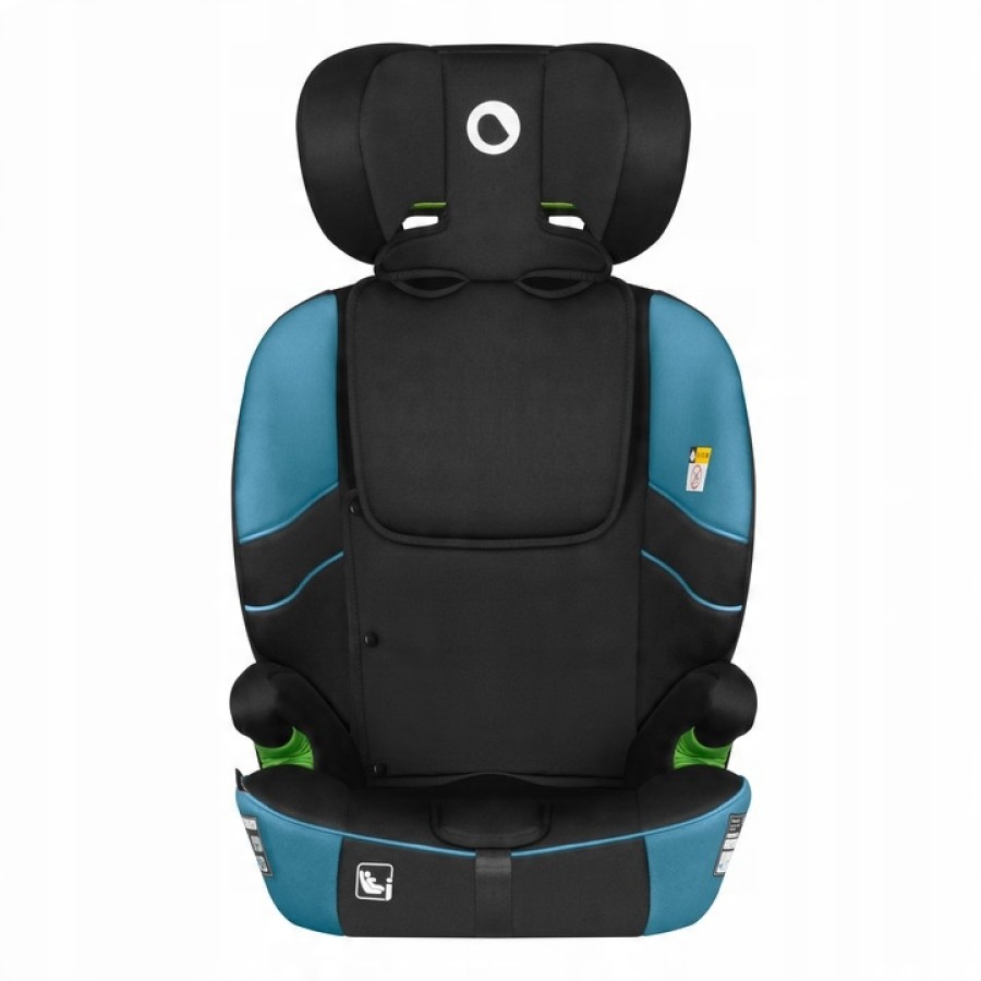 Lionelo Levi Fix i-size Κάθισμα Αυτοκινήτου με Isofix 76cm-150cm Blue Cobalt (9-36kg)
