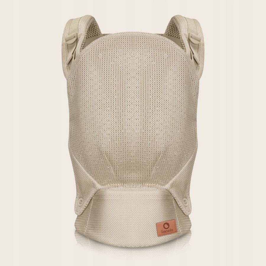 Lionelo Margareet Air Εργονομικός Μάρσιπος Έως 20Kg Beige