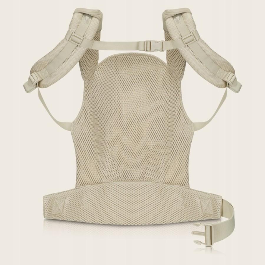 Lionelo Margareet Air Εργονομικός Μάρσιπος Έως 20Kg Beige