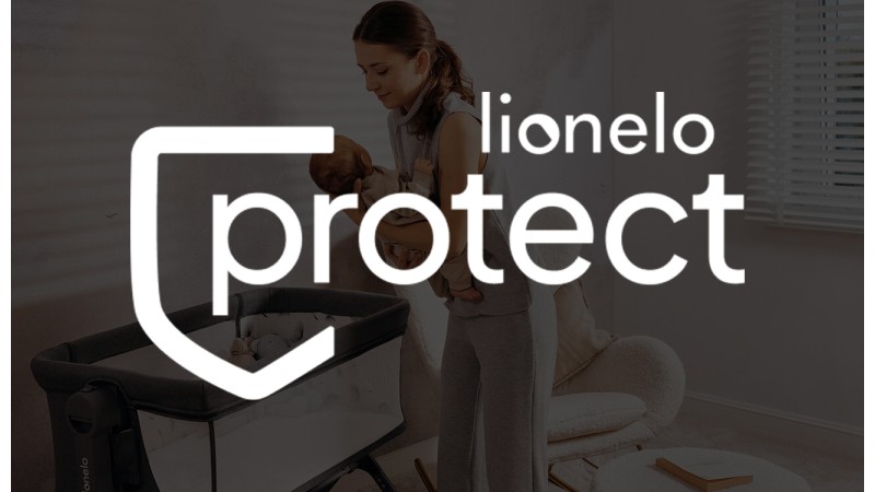 12 Έτη Εγγύηση Lionelo