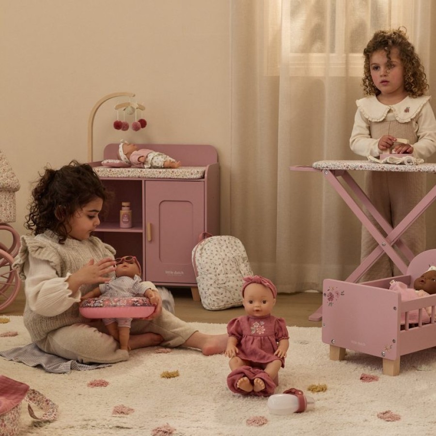 Παιδική Κούκλα Μωρό Little Dutch Philou 25εκ.