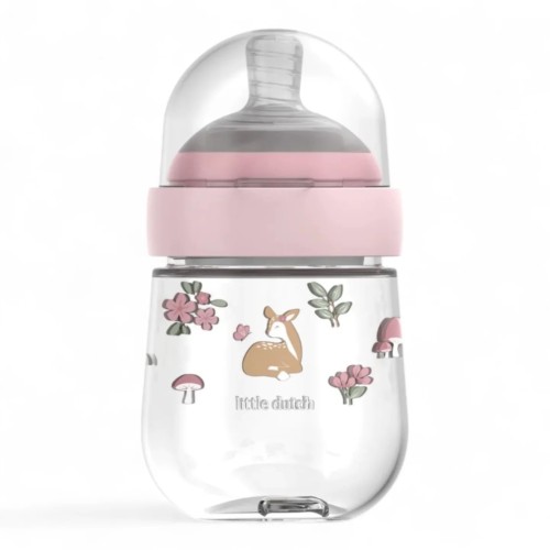 Little Dutch Μπιμπερό Mio 165ml Fairy Garden