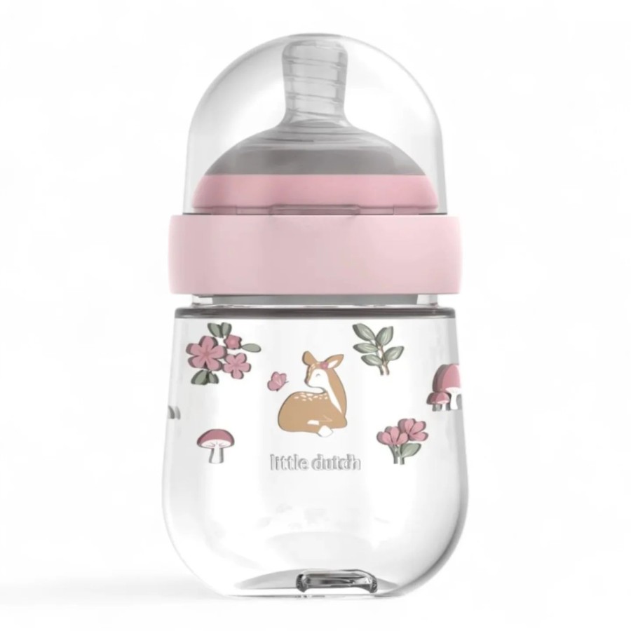 Little Dutch Μπιμπερό Mio 165ml Fairy Garden