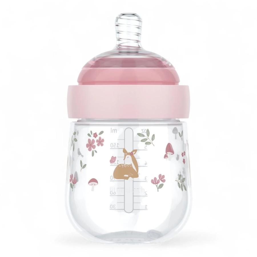 Little Dutch Μπιμπερό Mio 165ml Fairy Garden