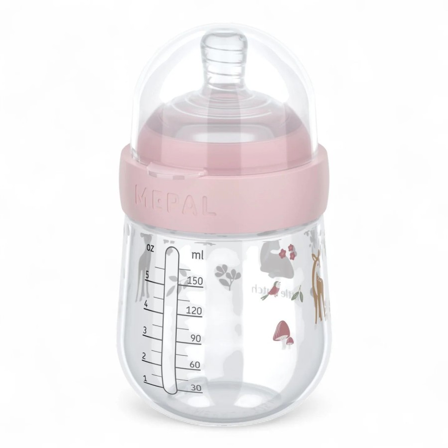 Little Dutch Μπιμπερό Mio 165ml Fairy Garden